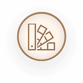 pilihan warna fabrik tempahan baju nikah bersulam