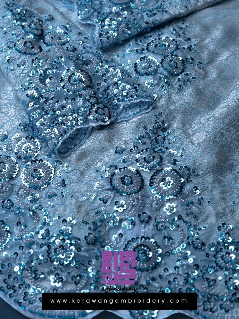 Warna Tema Blue Navy