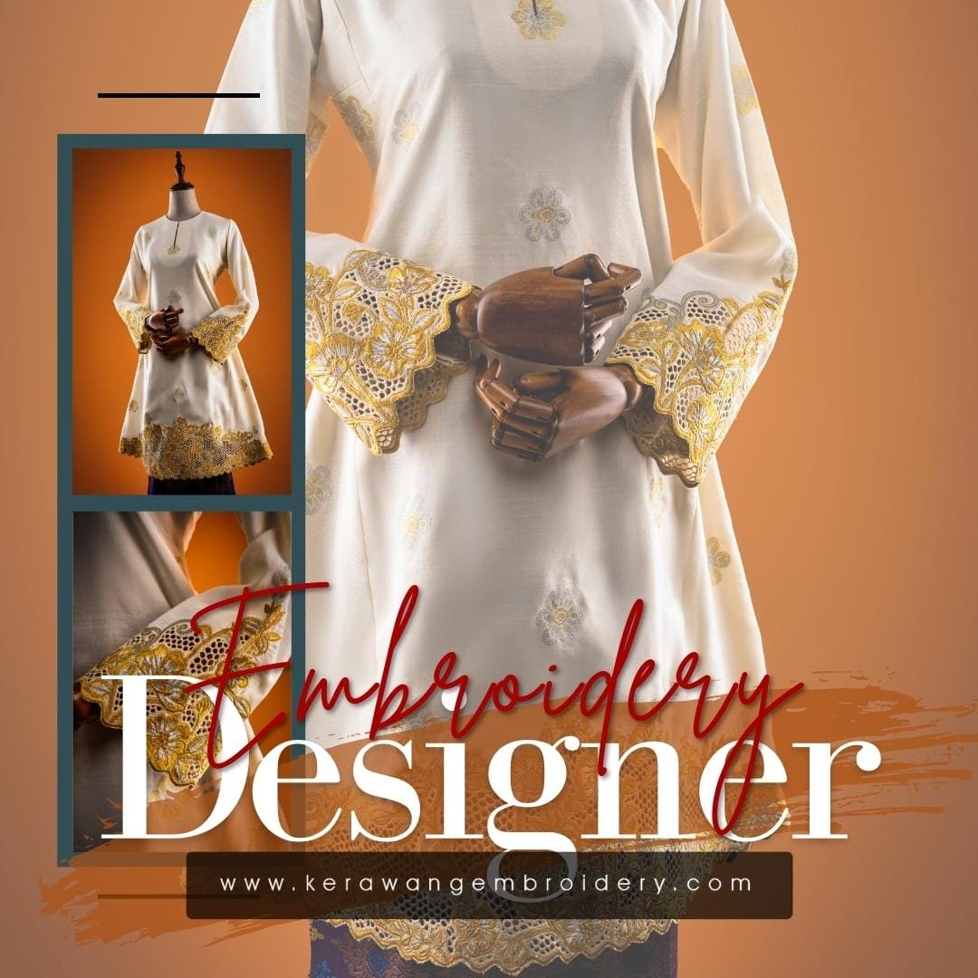 Main Collage KE Tempahan Jahit Sulam Kerawang Busana Pengantin 303
