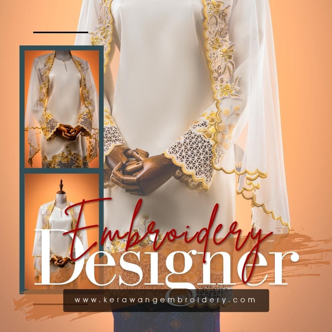 Main Collage KE Tempahan Jahit Sulam Kerawang Busana Pengantin 324