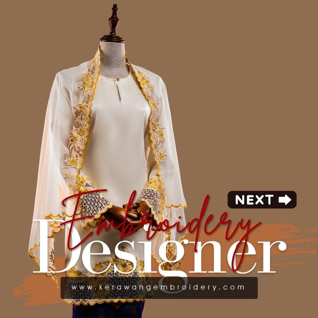 Main Collage KE Tempahan Jahit Sulam Kerawang Busana Pengantin 326