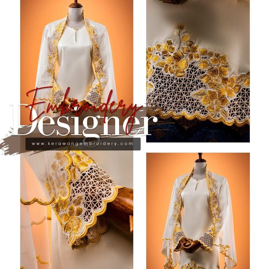 Main Collage KE Tempahan Jahit Sulam Kerawang Busana Pengantin 329