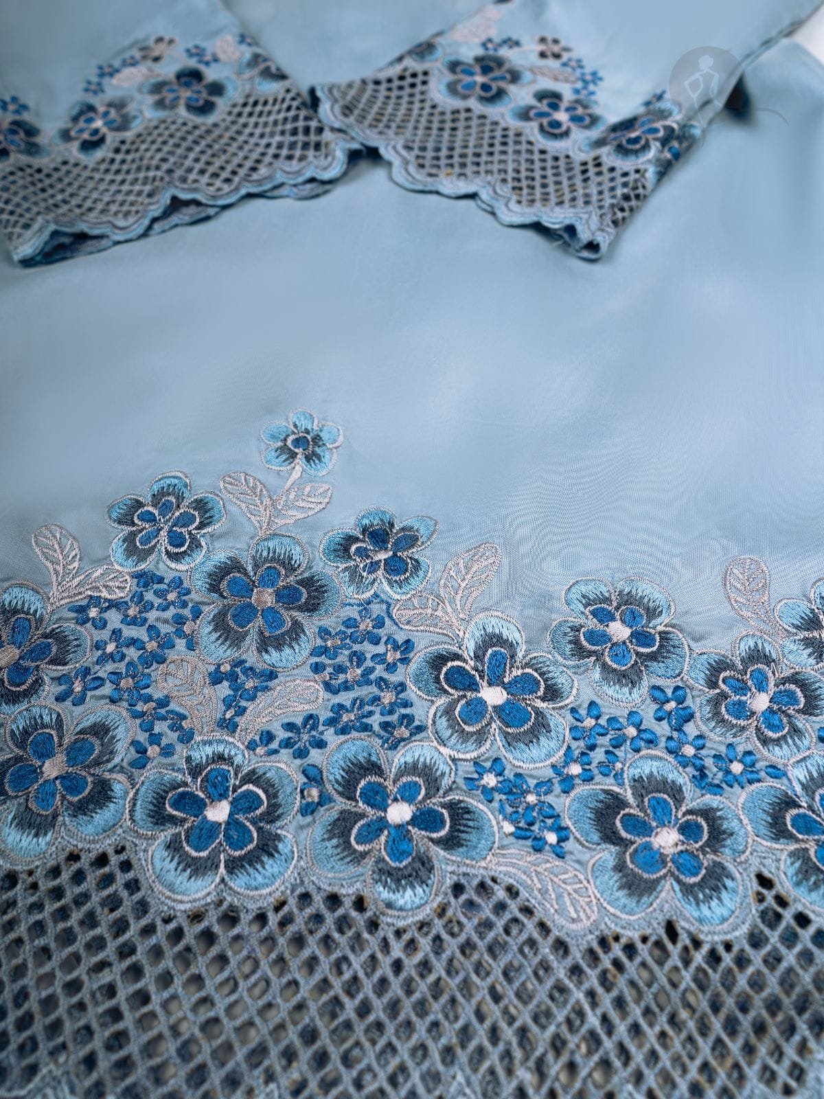 Kurung-Moden-Sulam-Bunga-Cempaka-Baby-Flower-06 Kurung Moden Sulam Bunga Cempaka Baby Flower