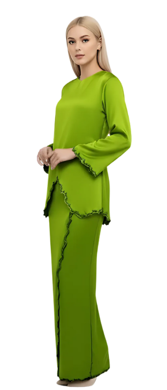 Seri Pengantin Busana