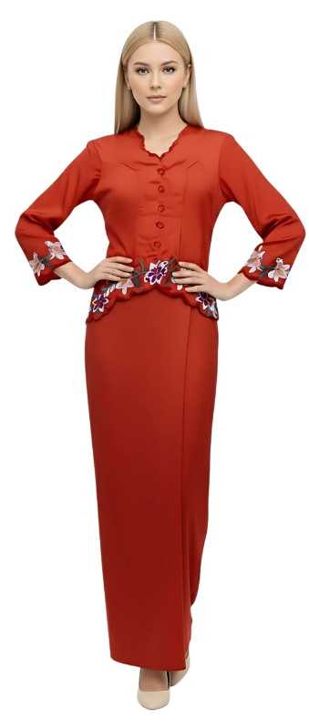 Seri Pengantin Busana