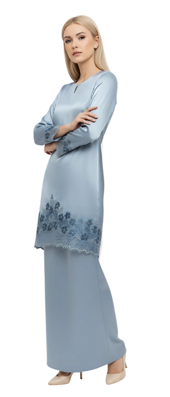 Seri Pengantin Busana