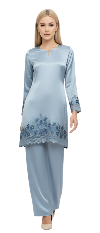 Seri Pengantin Busana