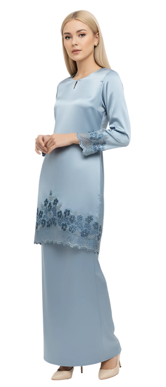 Seri Pengantin Busana