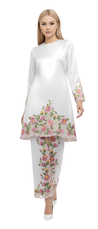 Seri Pengantin Busana