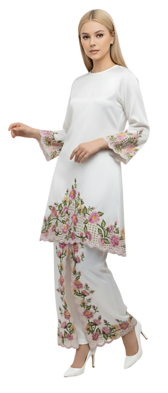 Seri Pengantin Busana