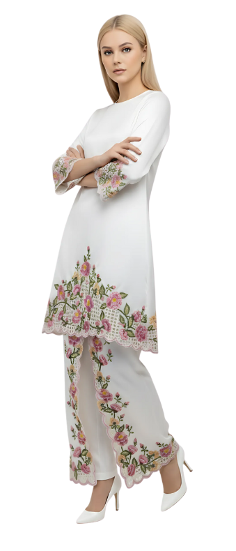 Seri Pengantin Busana